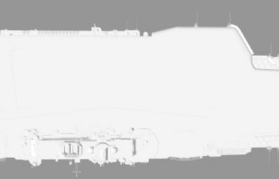 瓦良格号重型载机巡洋舰（弹射版）