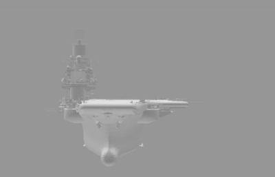 瓦良格号重型载机巡洋舰（弹射版）