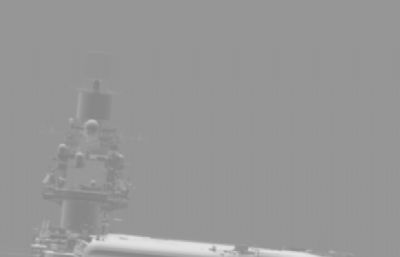 瓦良格号重型载机巡洋舰（弹射版）