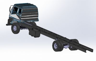 五十铃二类底盘