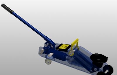 修车液压千斤顶