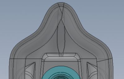 呼吸机面罩装配体