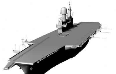 英国皇家海军CVA-01型航空母舰