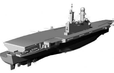 英国皇家海军CVA-01型航空母舰