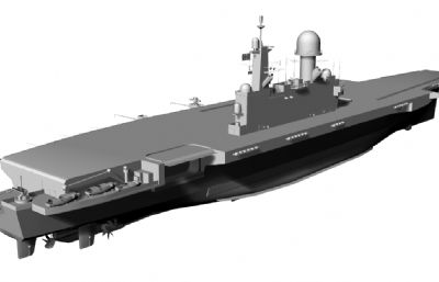 英国皇家海军CVA-01型航空母舰