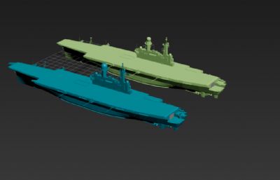 英国皇家海军CVA-01型航空母舰