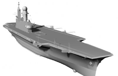 英国皇家海军CVA-01型航空母舰