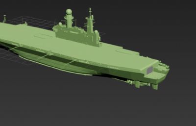 英国皇家海军CVA-01型航空母舰