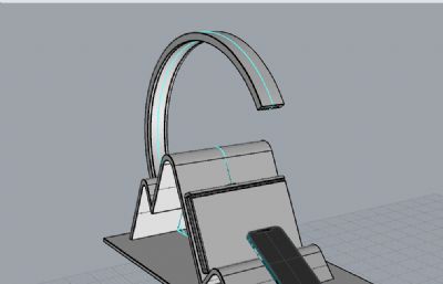 造型多用途台灯/读书灯/学习灯