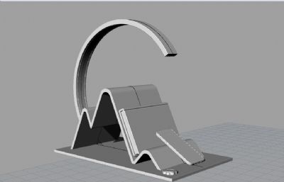 造型多用途台灯/读书灯/学习灯