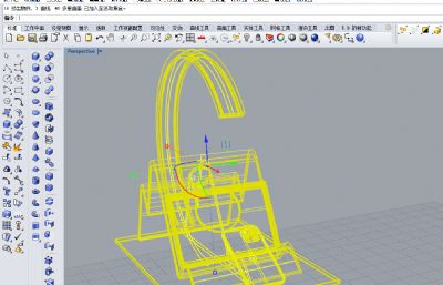 造型多用途台灯/读书灯/学习灯