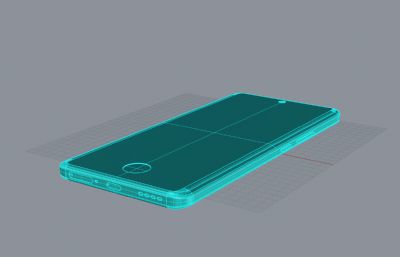 Realme 真我15/15 Pro外观模型