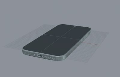 小米xiaomi 17/小米xiaomi17pr/小米xiaomi 17pro Max手机外观模型