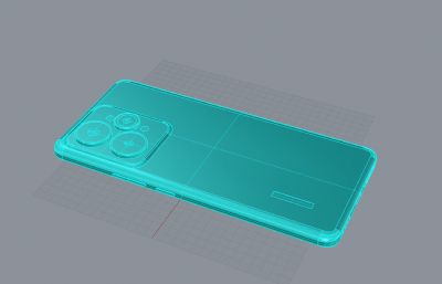 Realme 真我15/15 Pro外观模型