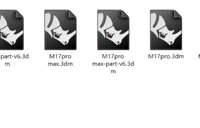 小米xiaomi 17/小米xiaomi17pr/小米xiaomi 17pro Max手机外观模型