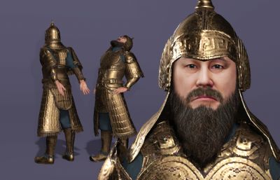 青龙偃月刀关羽 美髯公关二爷 武圣人(网盘下载)