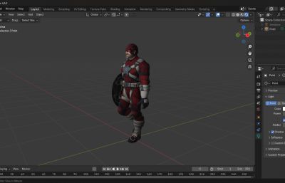 雷霆特攻队红色守卫者 苏联队长盾牌 漫威次世代猛男壮汉