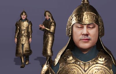 青龙偃月刀关羽 美髯公关二爷 武圣人(网盘下载)