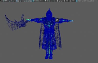 青龙偃月刀关羽 美髯公关二爷 武圣人(网盘下载)