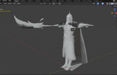 青龙偃月刀关羽 美髯公关二爷 武圣人(网盘下载)