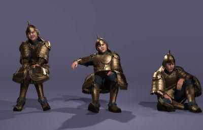 青龙偃月刀关羽 美髯公关二爷 武圣人(网盘下载)