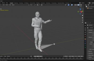显卡大佬 英伟达皮衣老黄 AI科技首富跳舞(网盘下载)