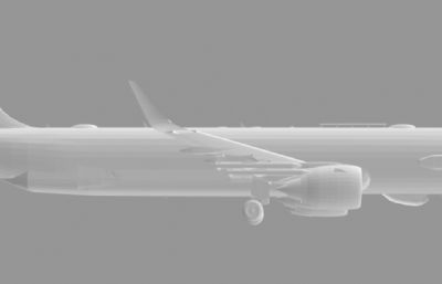 空客A321反潜巡逻机 飞行和着陆模式