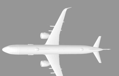 空客A321反潜巡逻机 飞行和着陆模式