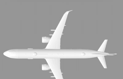 空客A321反潜巡逻机 飞行和着陆模式