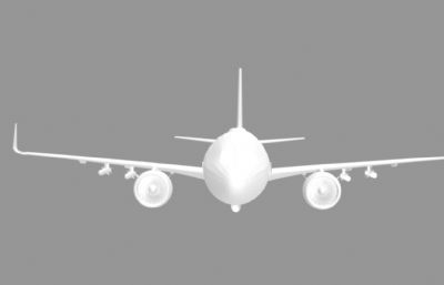 空客A321反潜巡逻机 飞行和着陆模式