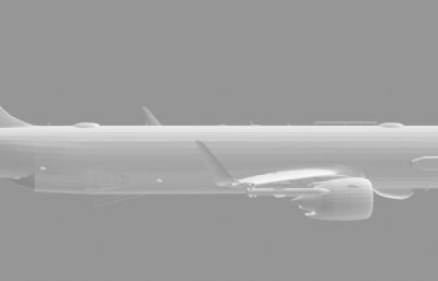 空客A321反潜巡逻机 飞行和着陆模式