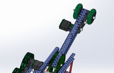 维克斯机器人1998