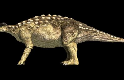EuropeltaSaurus欧罗巴龙