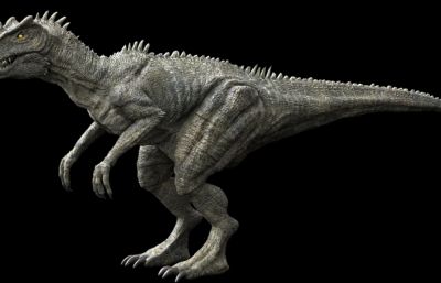 Allosaurus异特龙