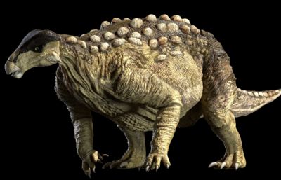 EuropeltaSaurus欧罗巴龙