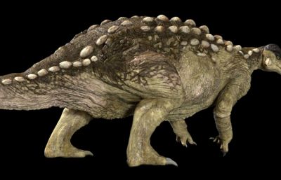 EuropeltaSaurus欧罗巴龙