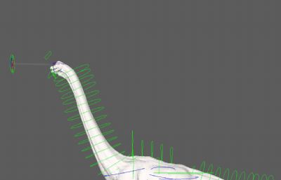 brachiosaurus腕龙