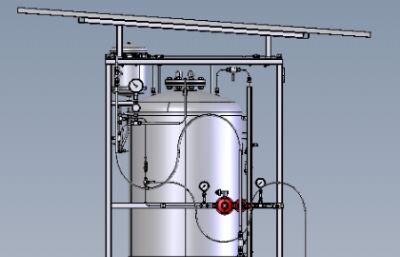天然气加臭装置