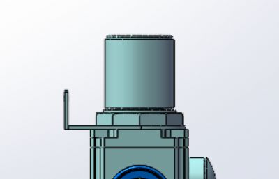 气源处理二联件