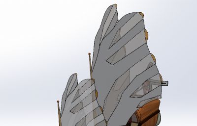 汤米蒸汽朋克飞艇