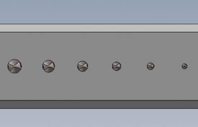 钻头套装 1-10毫米