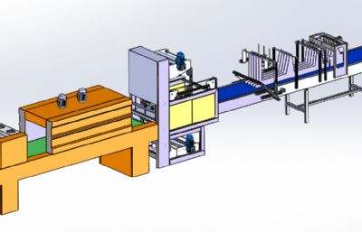 矿泉水瓶瓶装液体膜包机