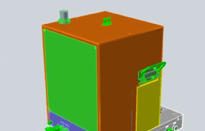 立字打头标准保压机