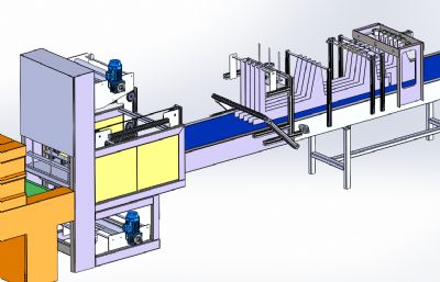 矿泉水瓶瓶装液体膜包机