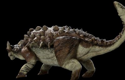 TarchiaSaurus 甲龙