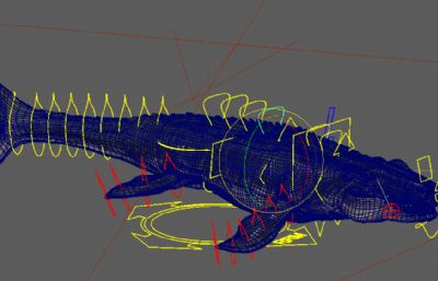 Mosa莫萨龙,沧龙