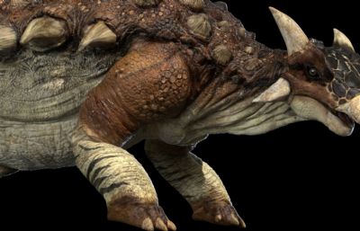 TarchiaSaurus 甲龙