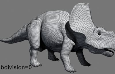 protoceratops原角龙