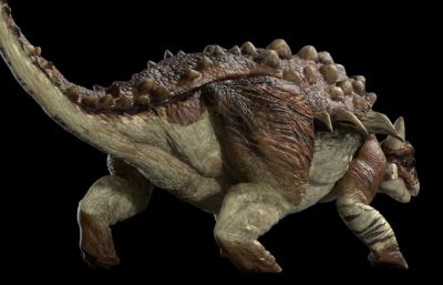 TarchiaSaurus 甲龙