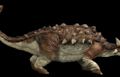 TarchiaSaurus 甲龙